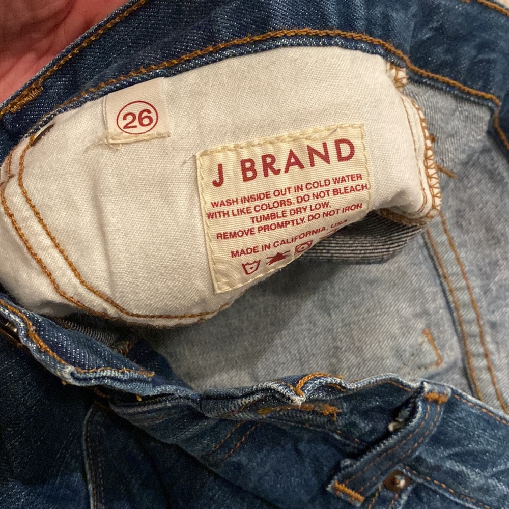 J. Brand jeans shorts - Picture 3 of 3